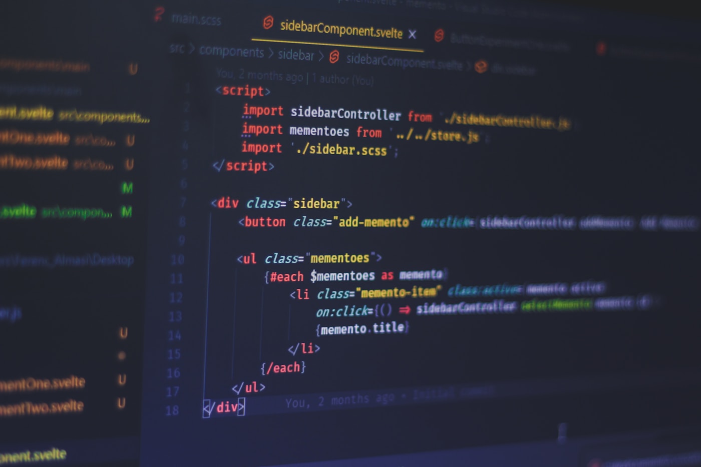 Frontend (React, Vue, Angular)