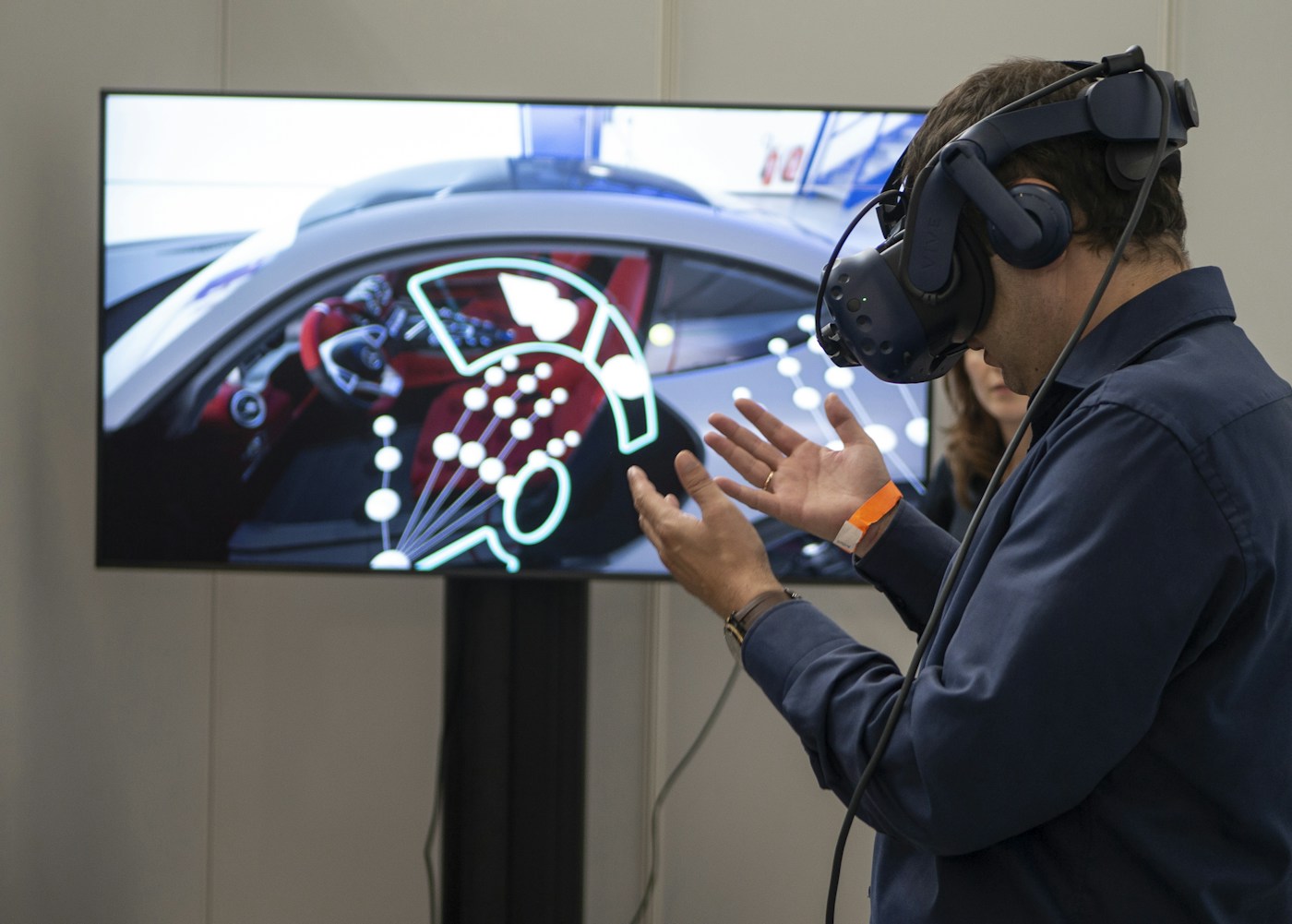 Immersive Simulation (AR/VR)