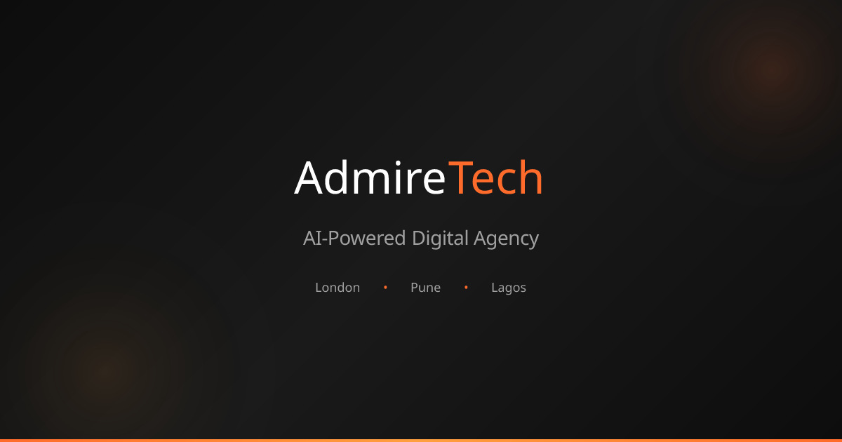 Admire IT logo