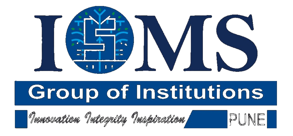 ISMS Pune logo